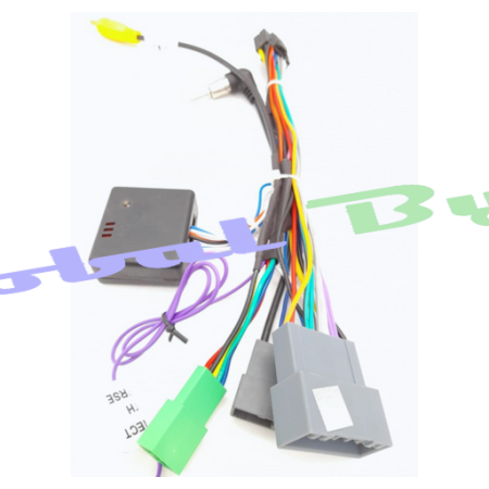 Global Byte Android Canbus Suitable for Maruti Suzuki New 2022+ | CAN/AD-SZ/22